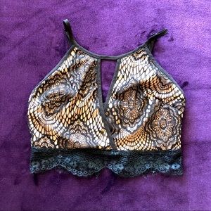 Dream State ‘In Too Deep’ Lace Camisole